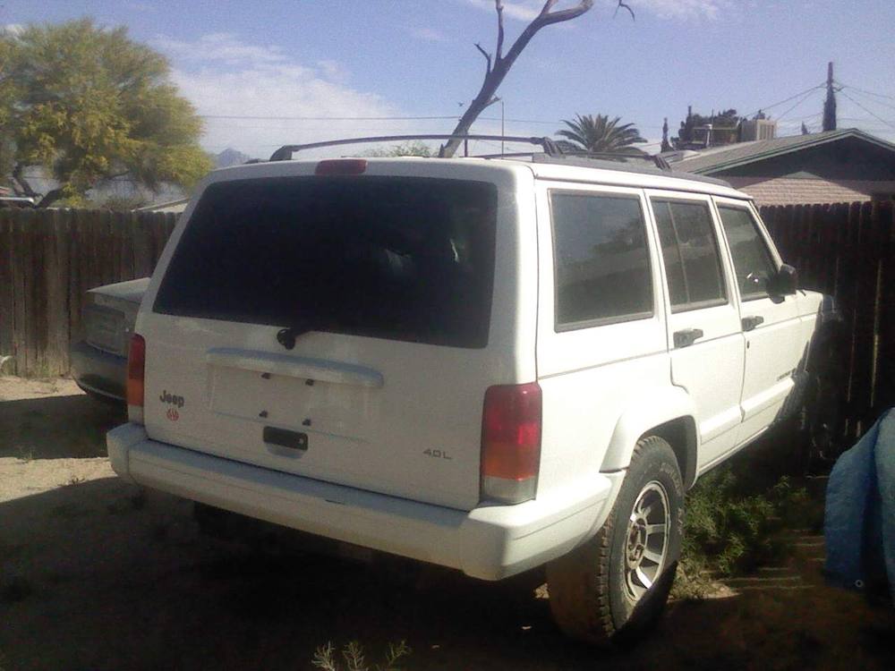Jeep Cherokee XJ